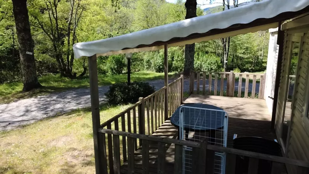 Camping Le Roubreau 3 étoiles★★★