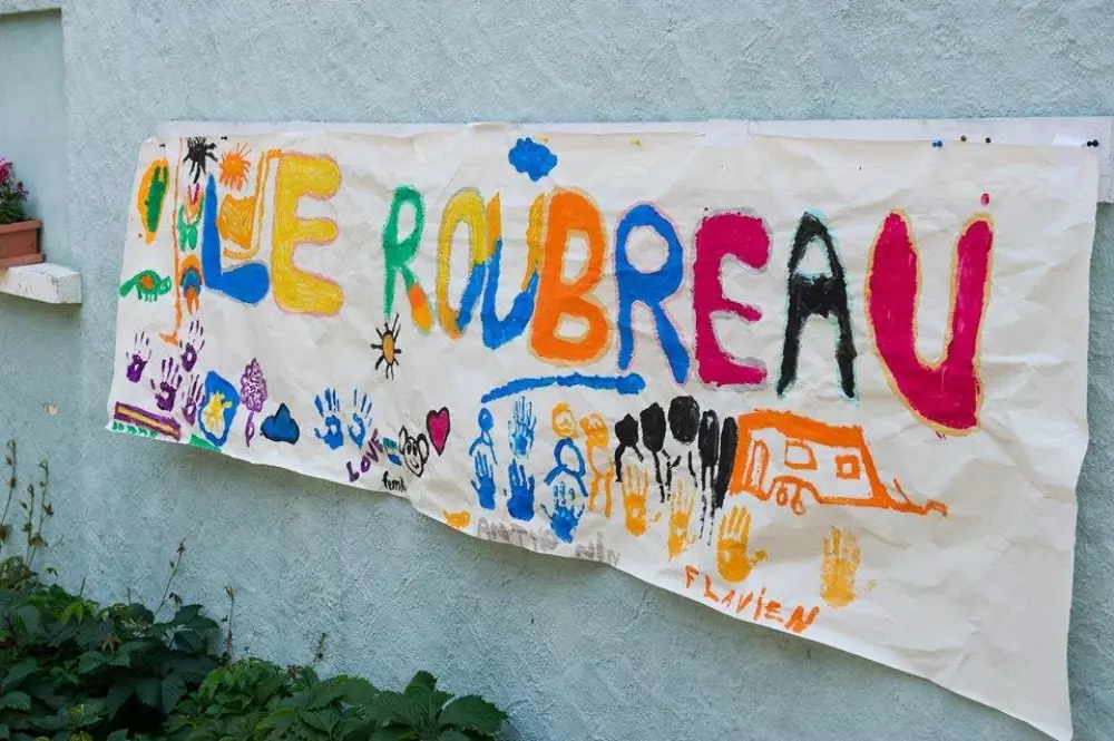 Campsite Le Roubreaku