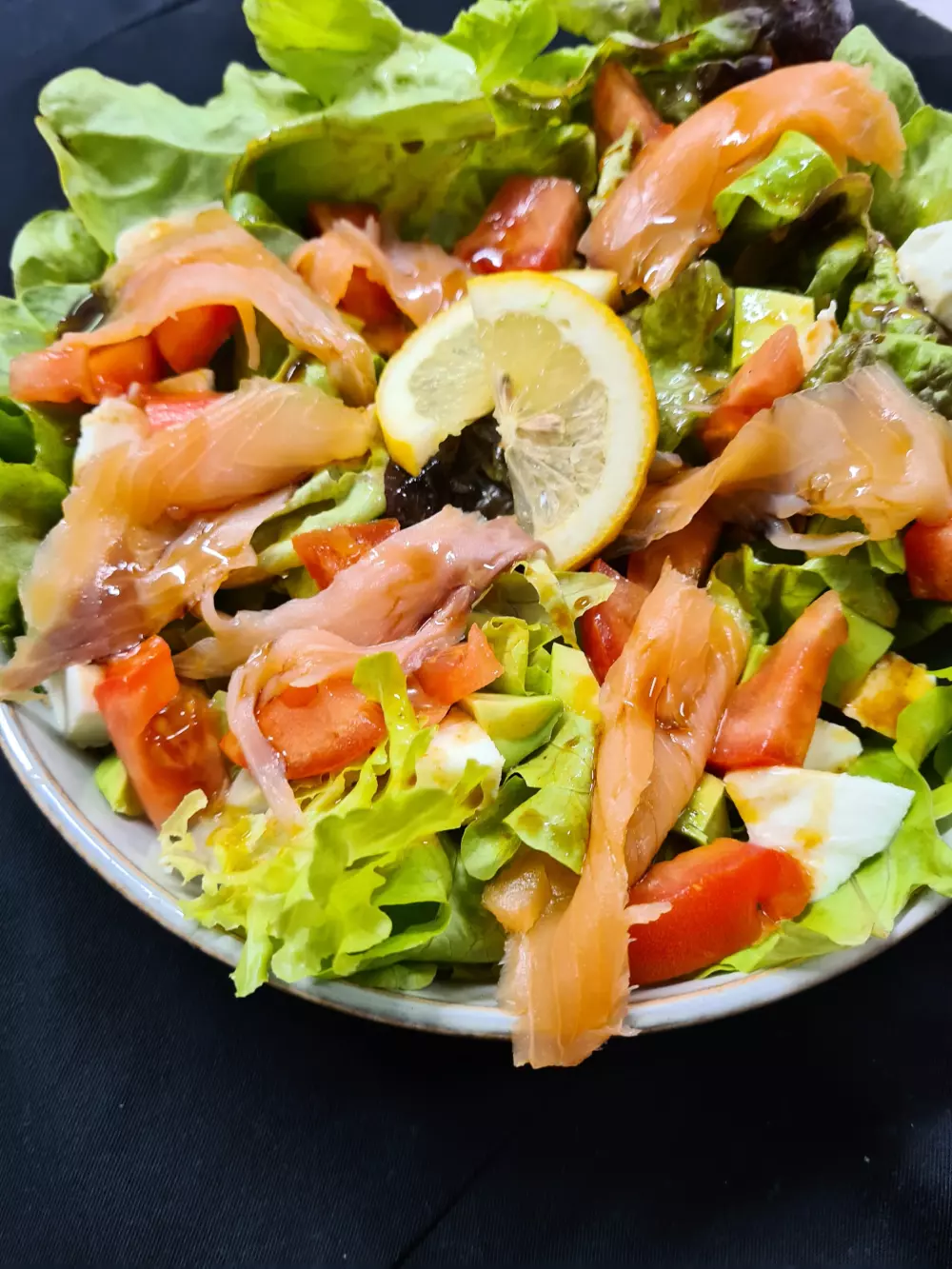 Campsite Le Roubreaku