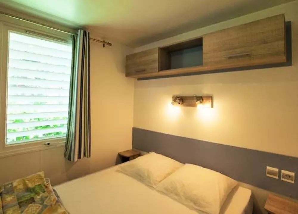 Campsite Le Roubreaku