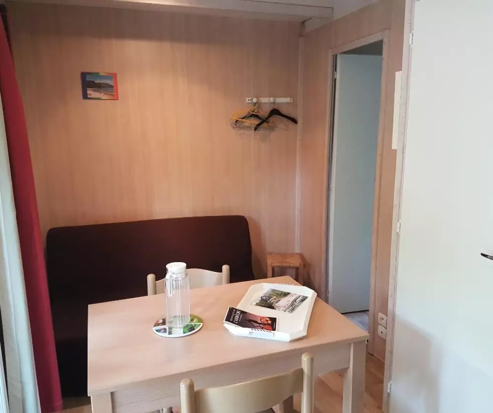 Campsite Le Roubreaku