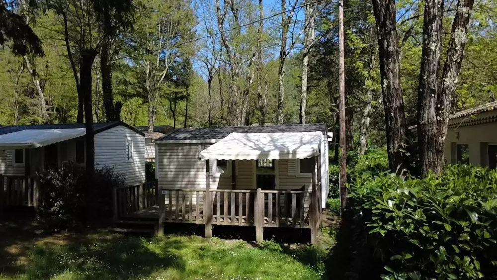 Camping Le Roubreau 3 étoiles★★★