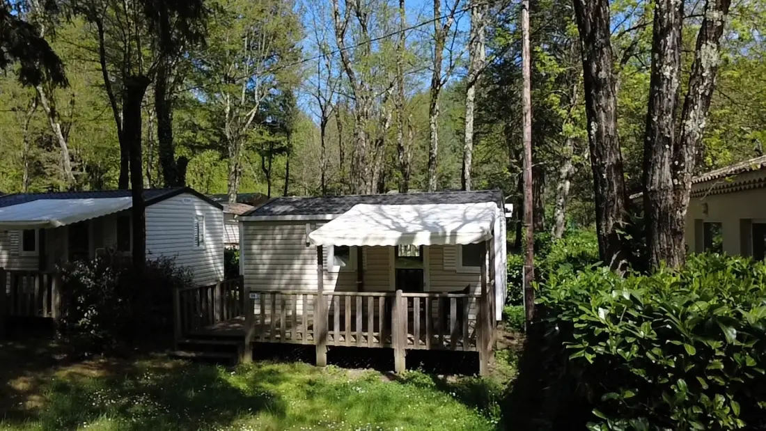 Campsite Le Roubreau 3 Csillagok★★★
