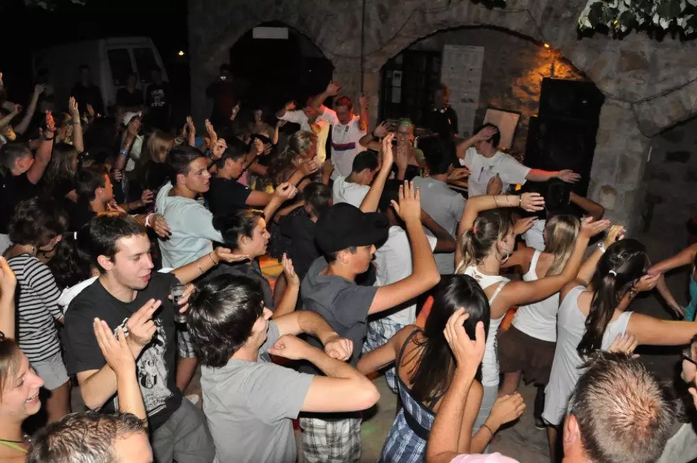 Campsite Le Roubreaku