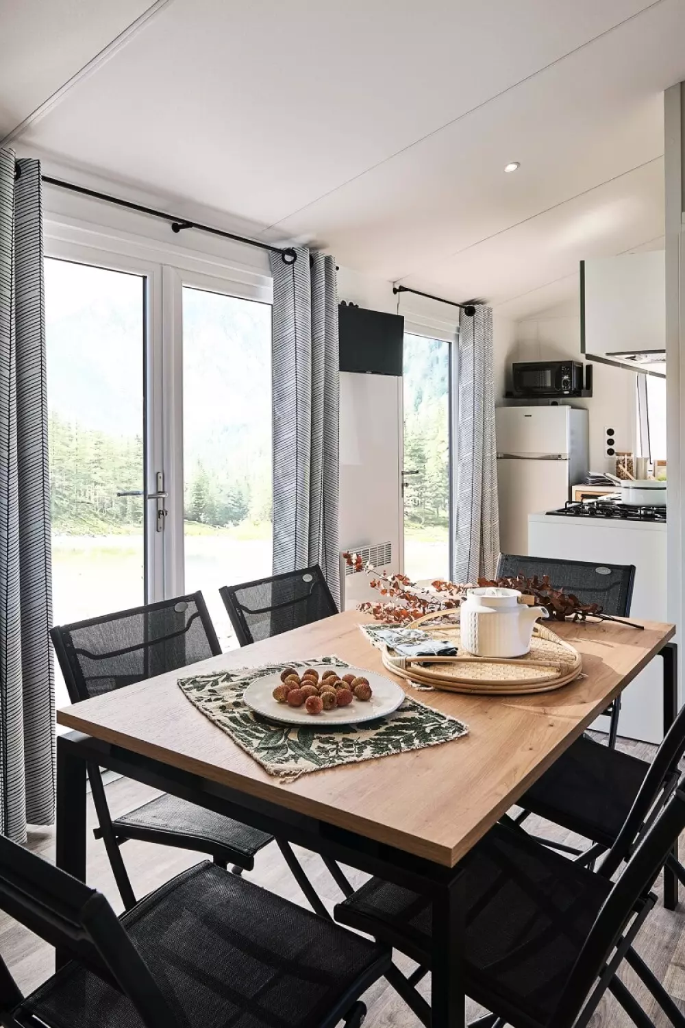 Campsite Le Roubreaku