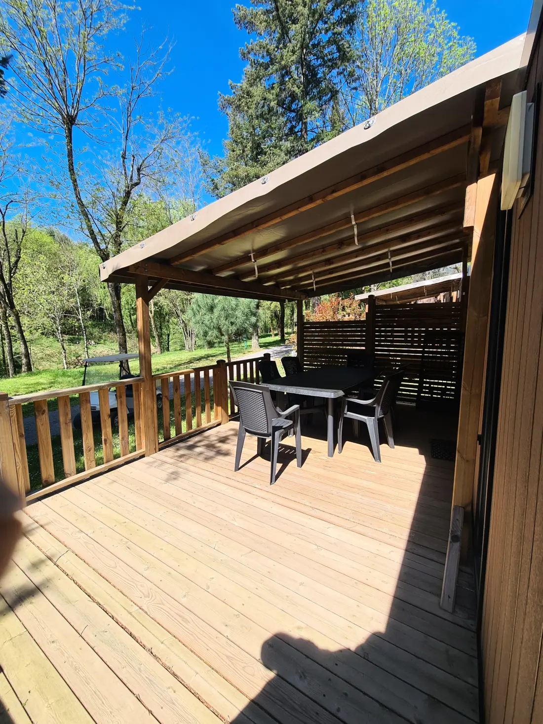 Campsite Le Roubreau 3 Csillagok★★★
