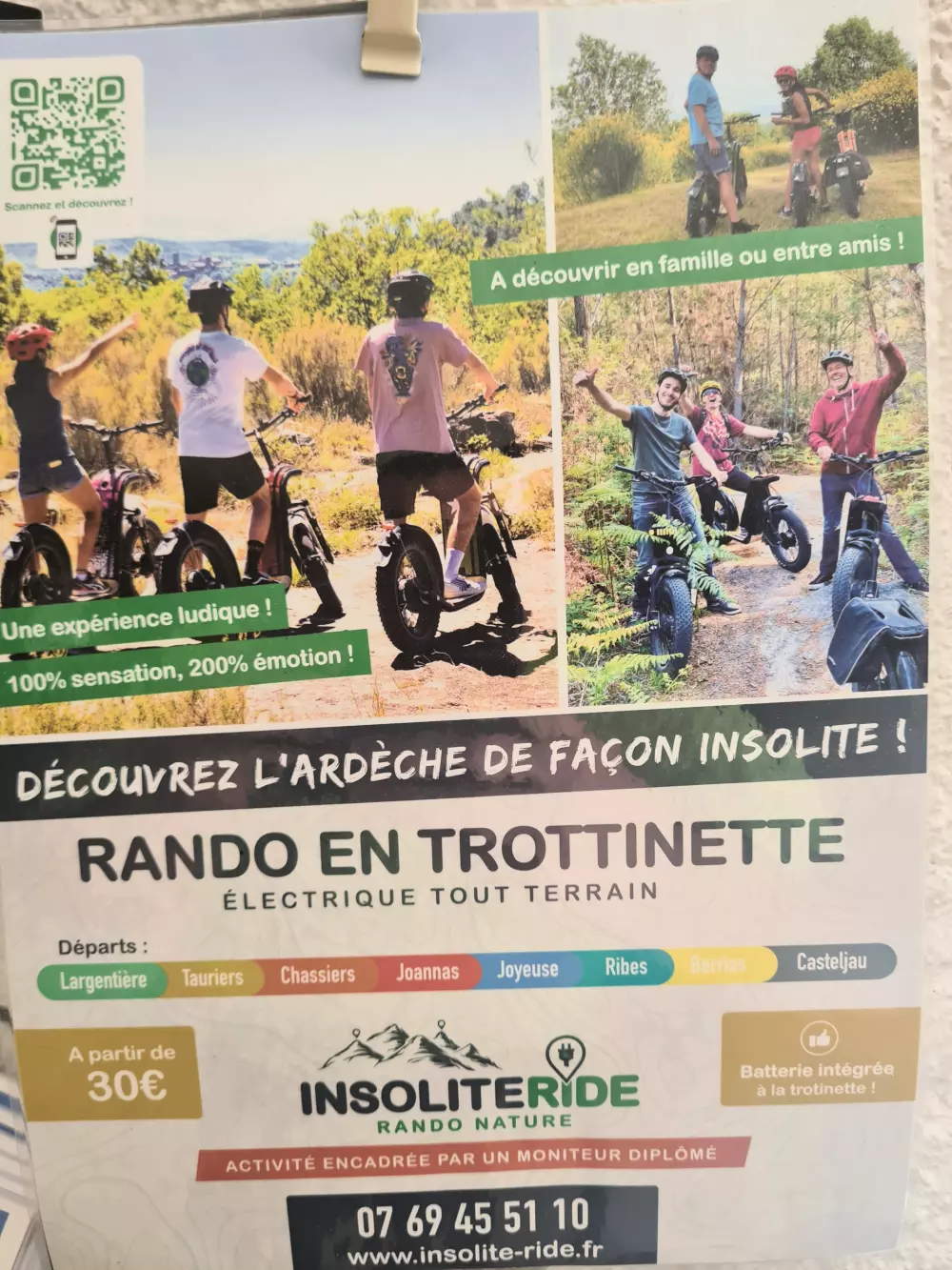 Camping Le Roubreau 3 étoiles★★★