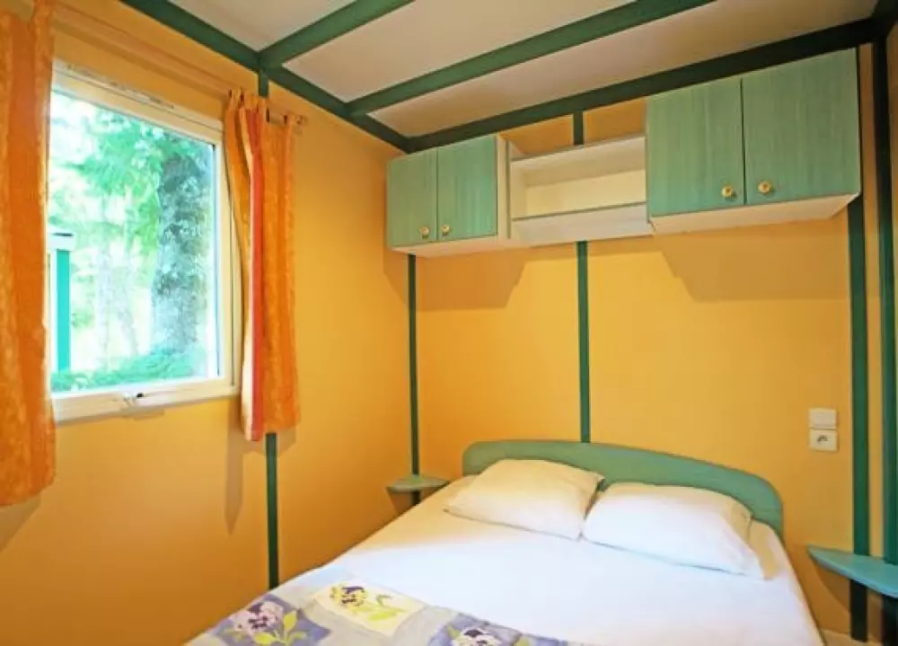 Campsite Le Roubreaku