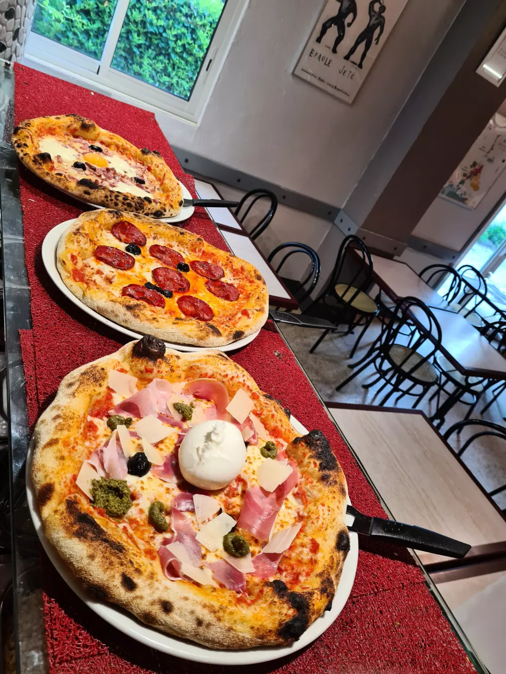 Campsite Le Roubreaku