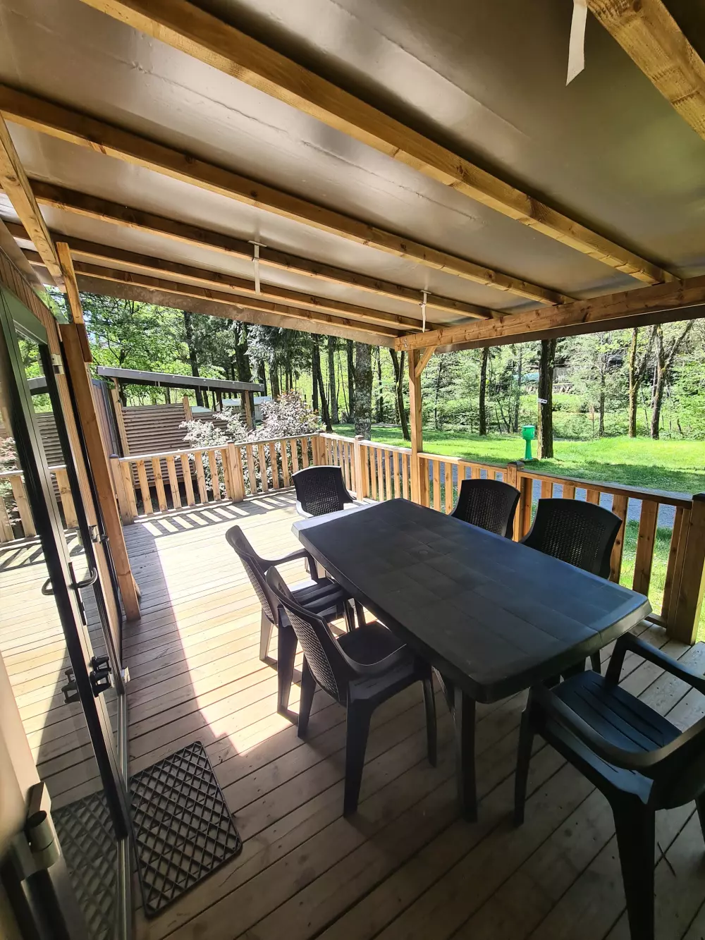 Camping Le Roubreau 3 étoiles★★★