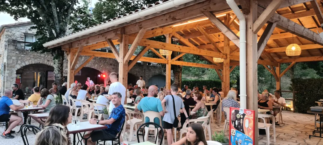Campsite Le Roubreau 3 Csillagok★★★