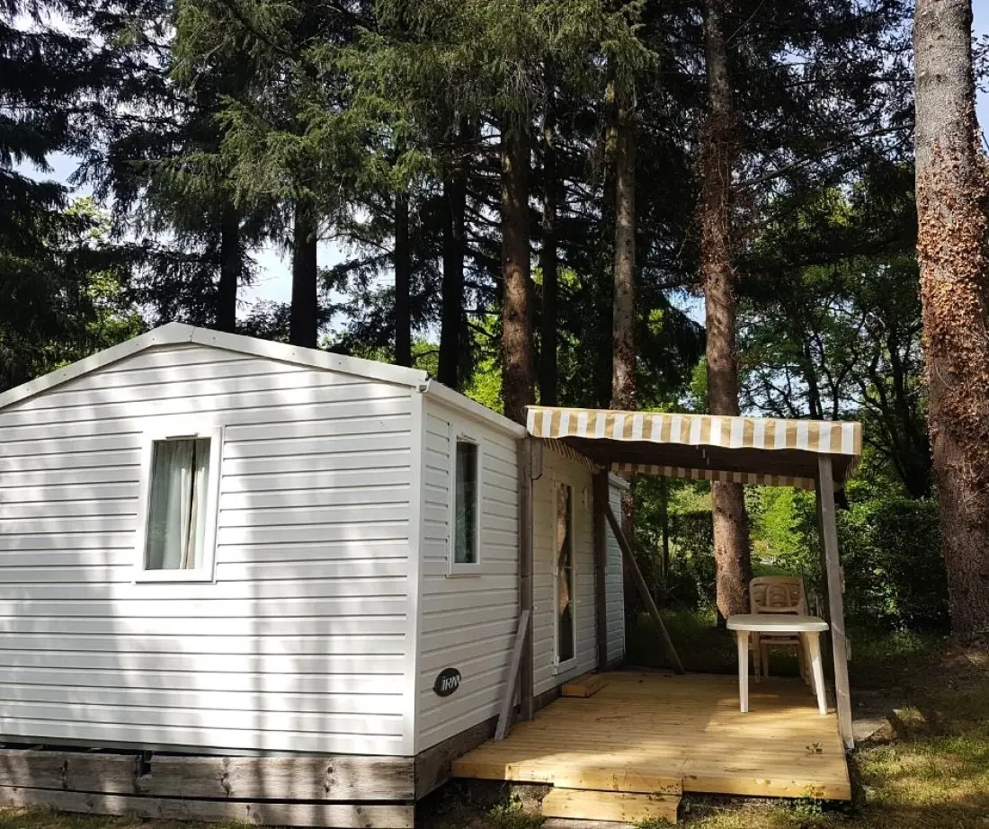 Campsite Le Roubreau 3 Csillagok★★★