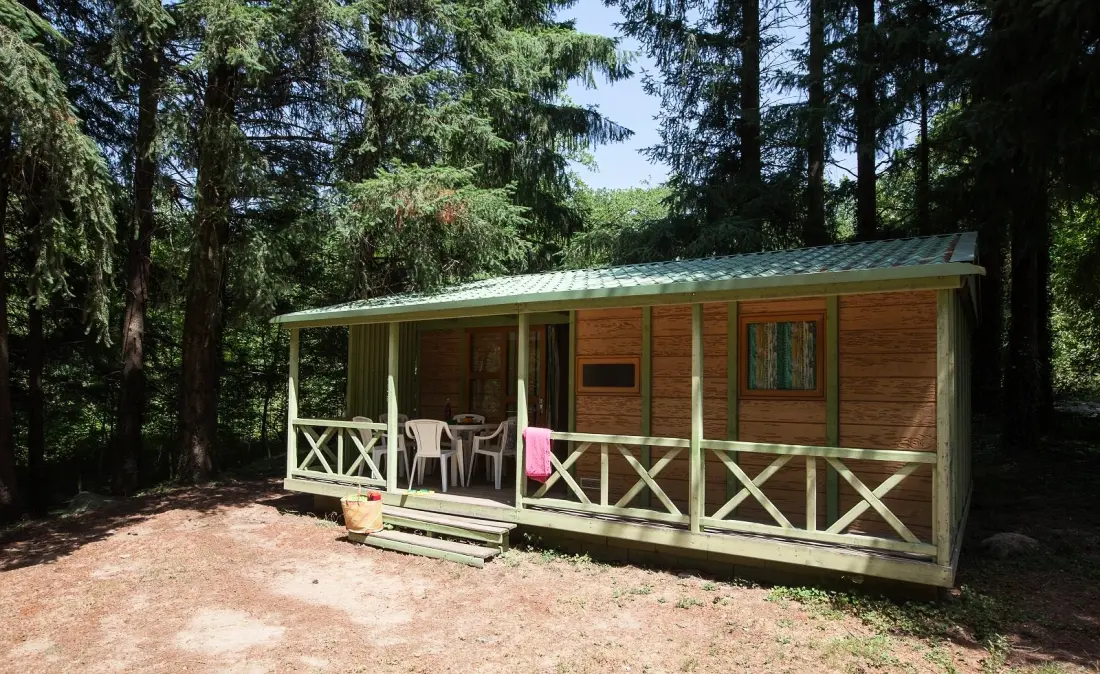 Campsite Le Roubreau 3 Csillagok★★★