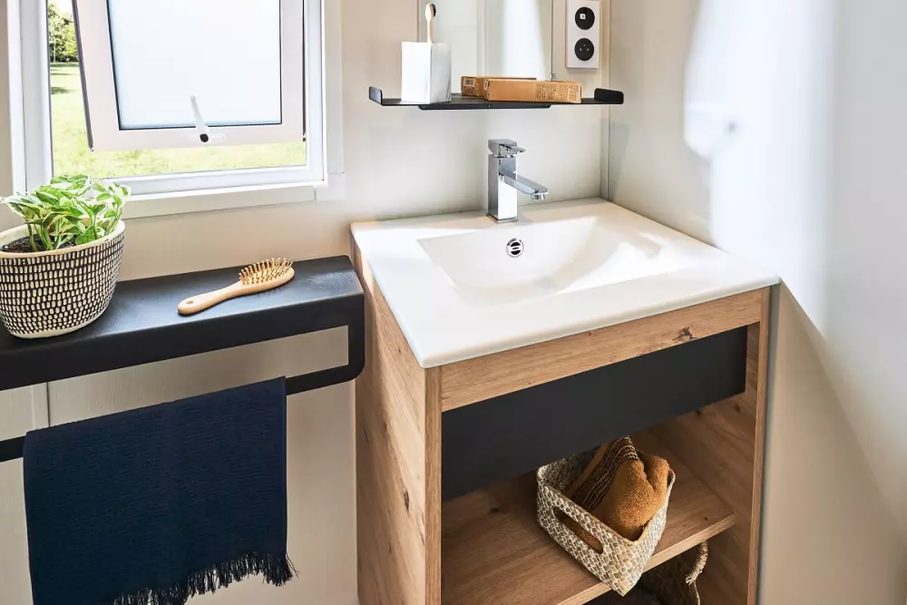 Campsite Le Roubreaku