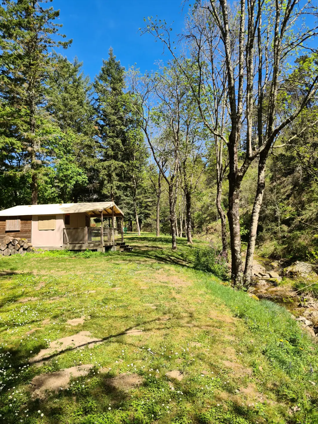 Campsite Le Roubreau 3 Csillagok★★★