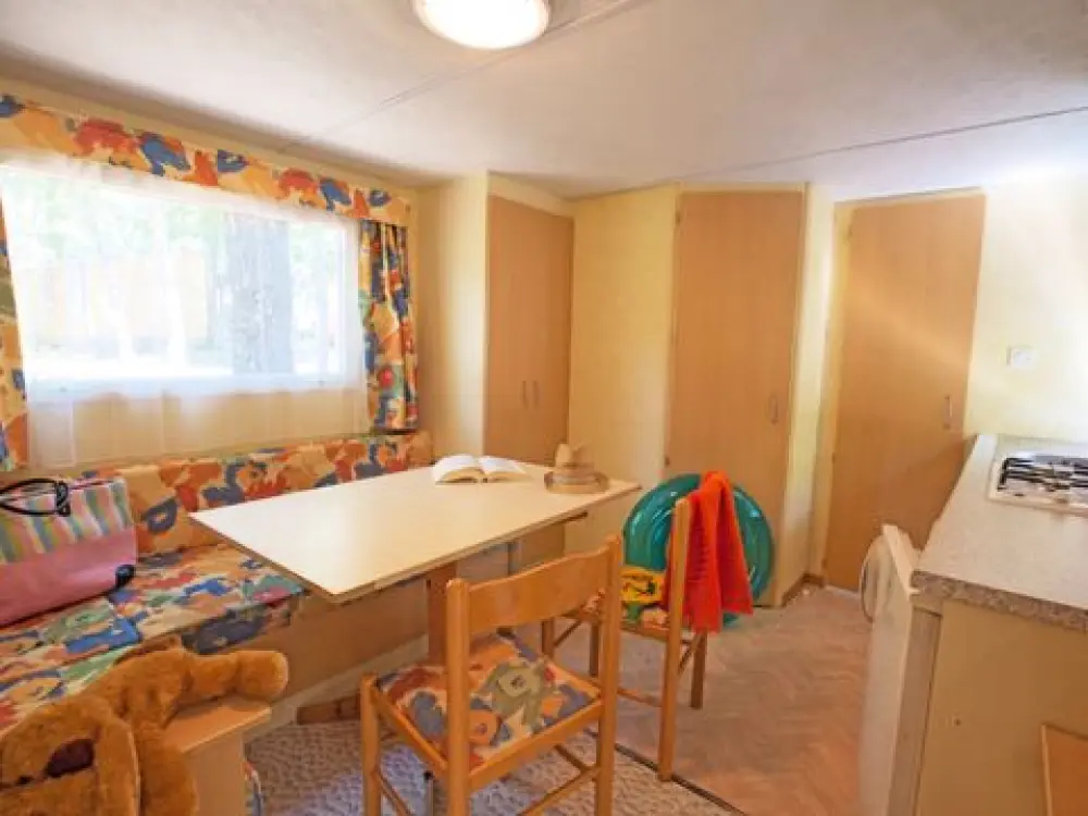 Campsite Le Roubreaku