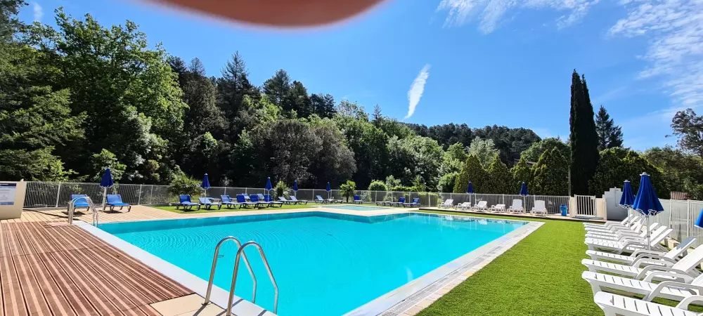 Campsite Le Roubreaku