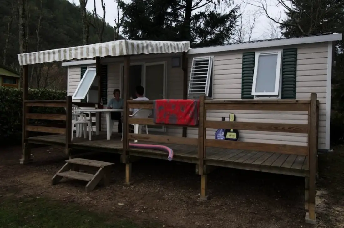 Campsite Le Roubreau 3 Csillagok★★★
