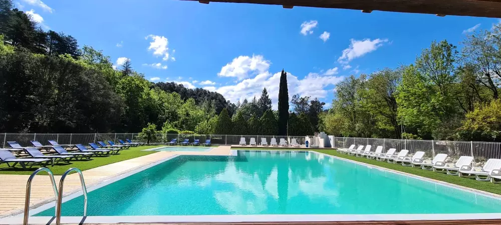 Campsite Le Roubreaku