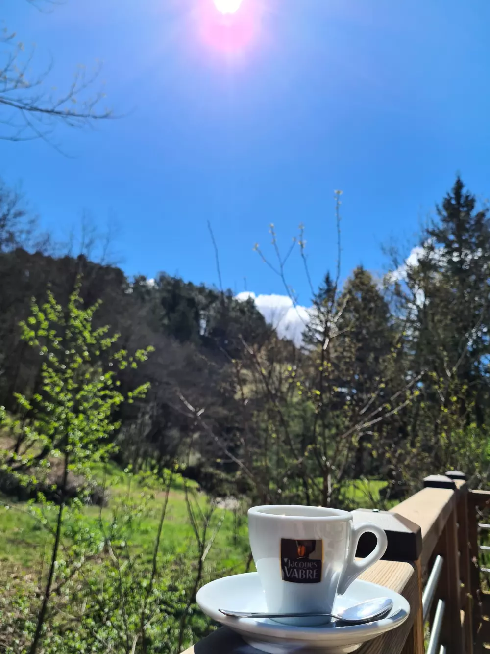 Campsite Le Roubreaku