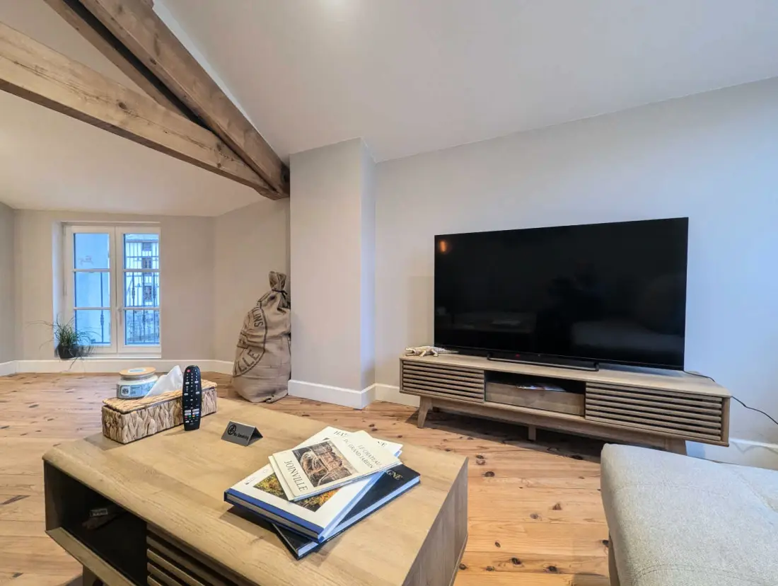 Gîte de France Am Rand des Kais 3 Ohren