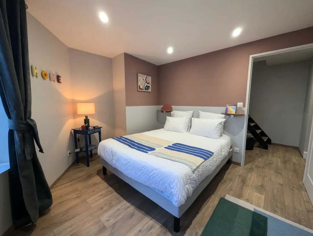 Gîte de France Am Rand des Kais 3 Ohren