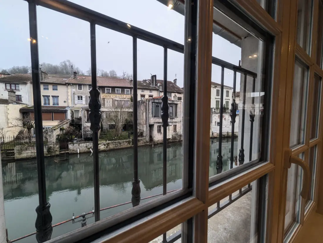 Gîte de France Am Rand des Kais 3 Ohren