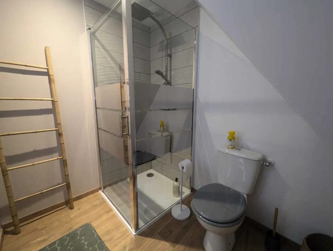 Gîte de France Am Rand des Kais 3 Ohren