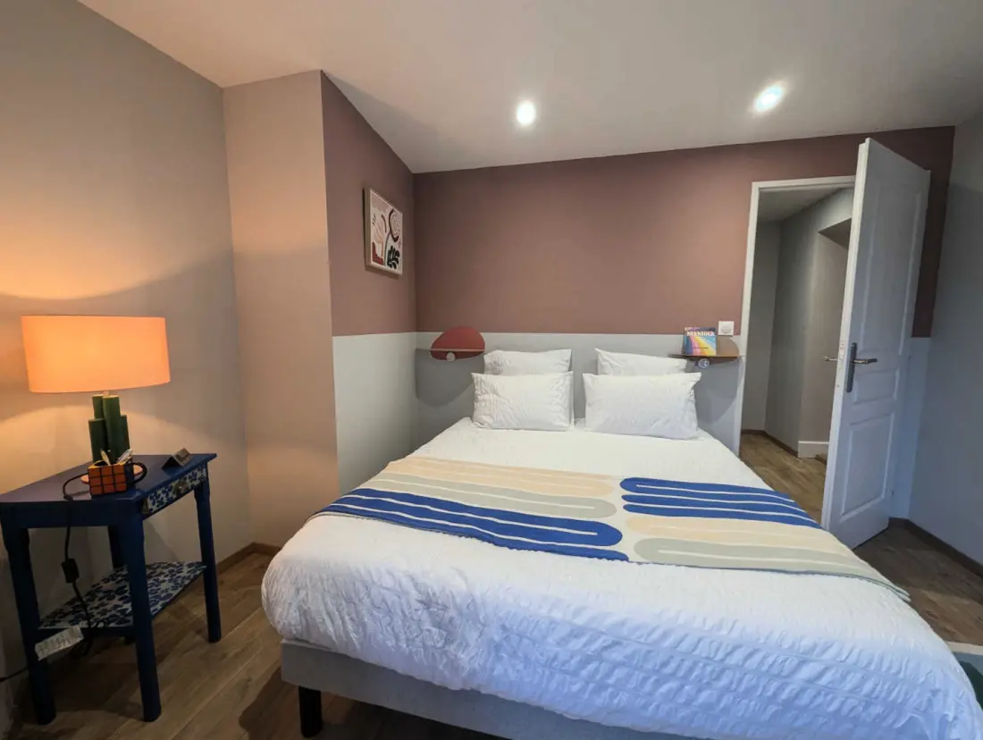 Gîte de France Am Rand des Kais 3 Ohren