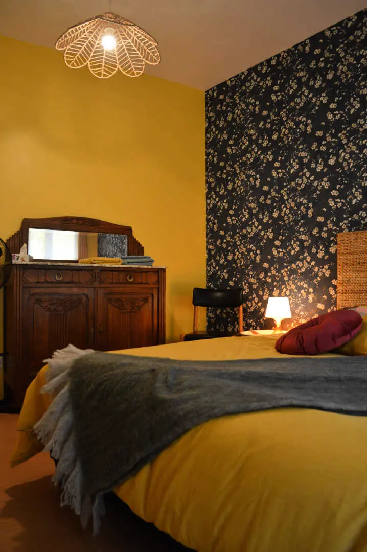 Gîte de France Die zitternde Rose 3 Ohren