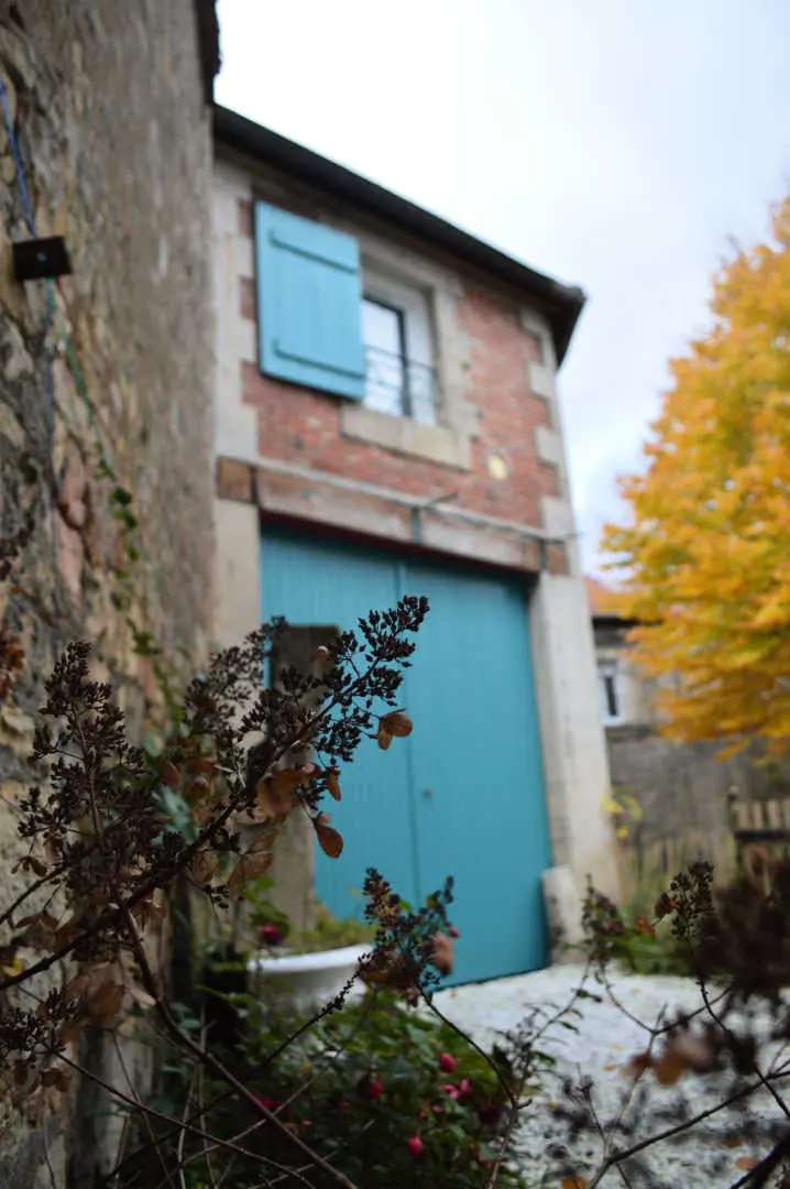 Gîte de France Die zitternde Rose 3 Ohren