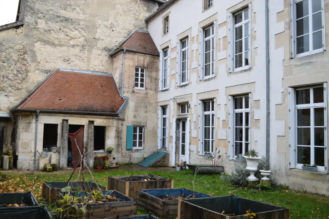 Gîte de France Die zitternde Rose 3 Ohren