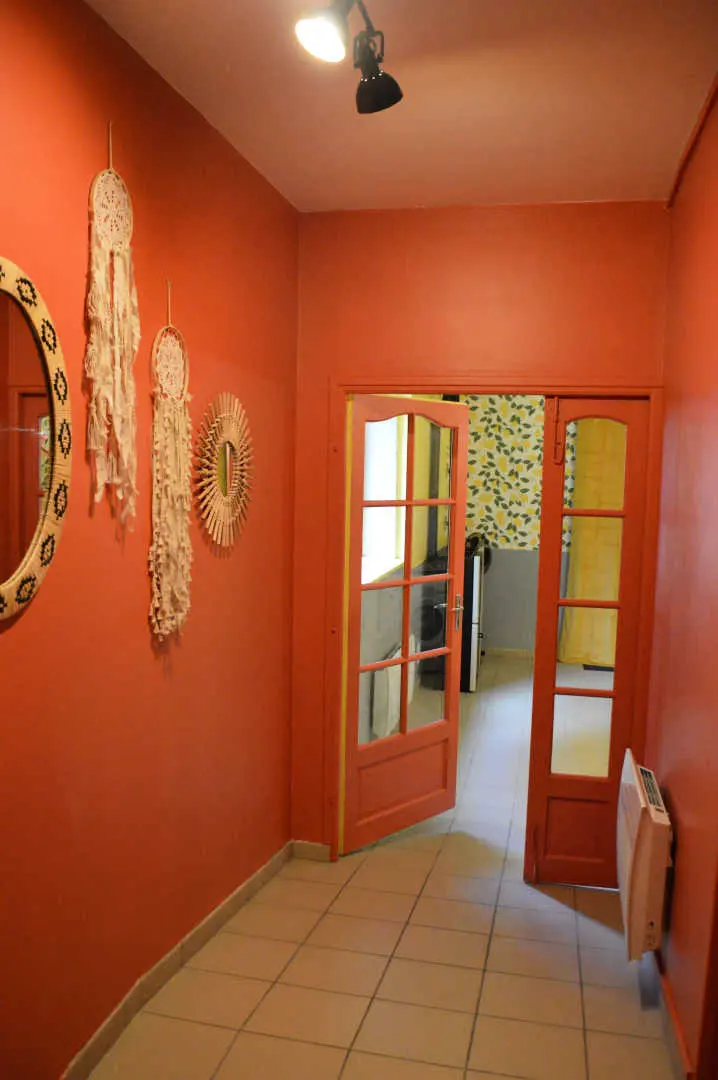 Gîte de France Die zitternde Rose 3 Ohren