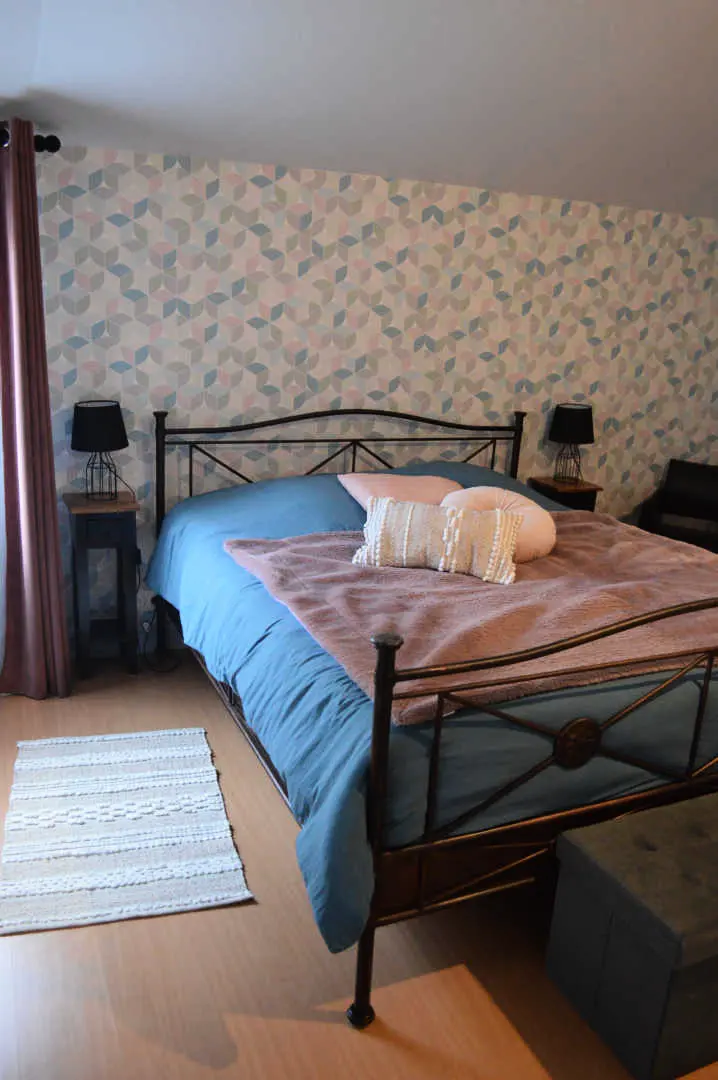 Gîte de France Die zitternde Rose 3 Ohren