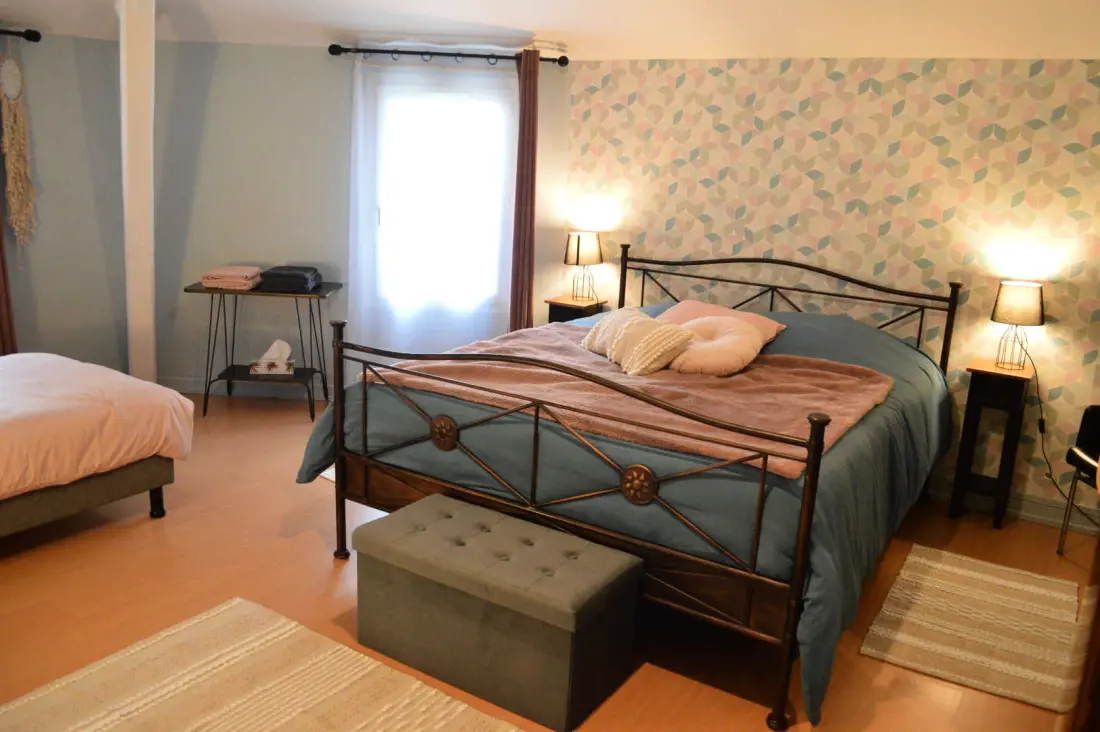 Gîte de France Die zitternde Rose 3 Ohren