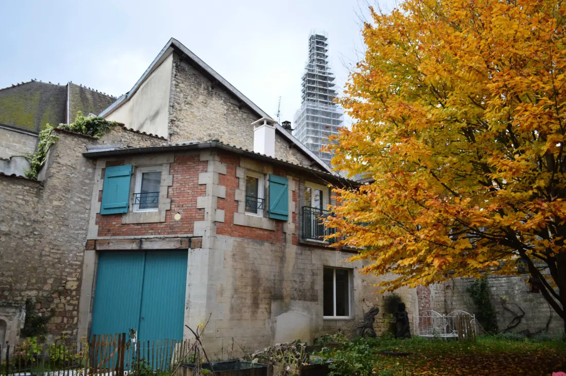 Gîte de France Die zitternde Rose 3 Ohren