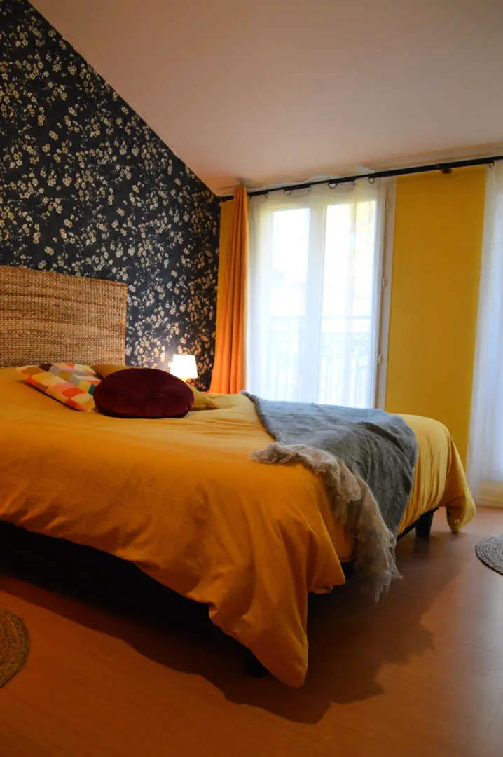 Gîte de France Die zitternde Rose 3 Ohren