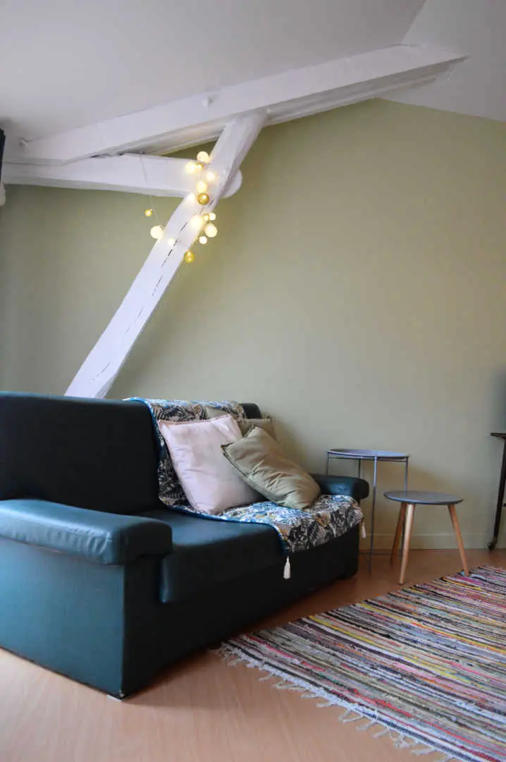 Gîte de France Die zitternde Rose 3 Ohren