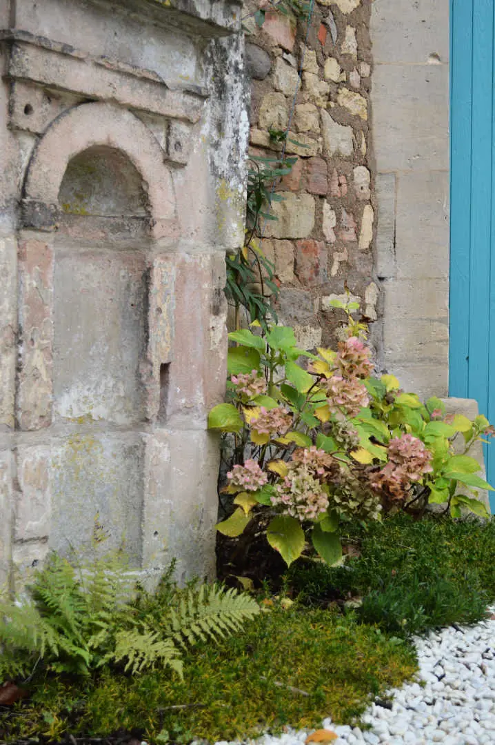 Gîte de France Die zitternde Rose 3 Ohren
