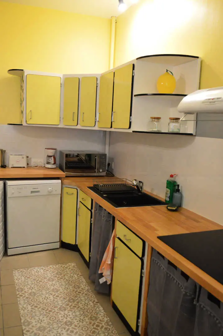 Gîte de France Die zitternde Rose 3 Ohren
