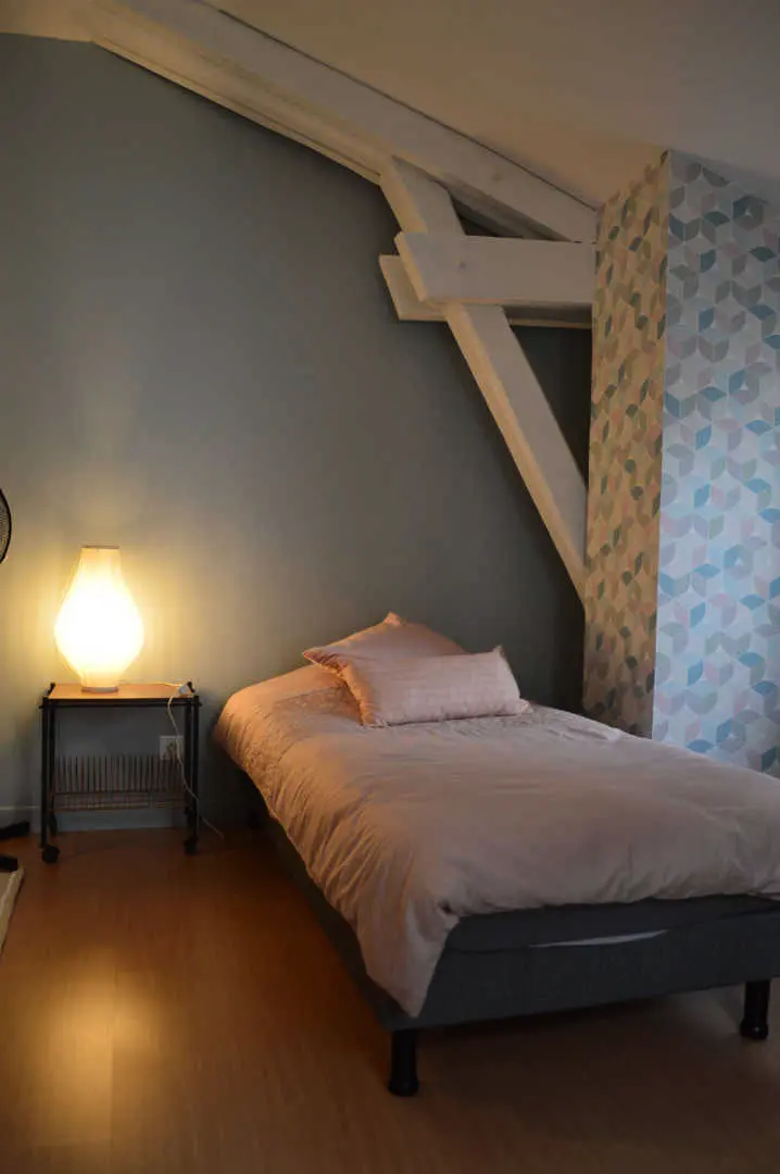 Gîte de France Die zitternde Rose 3 Ohren