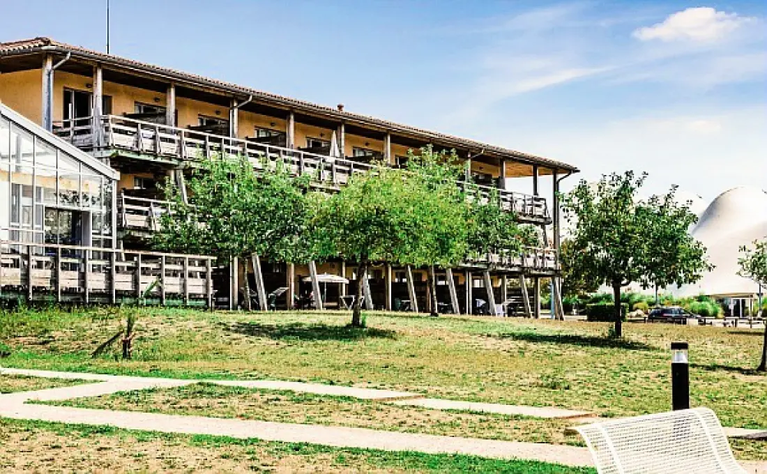 Rezydencja Pierre & Vacances Les Rives de la Seugne 3 Gwiazdy★★★