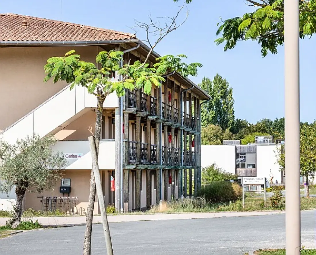 Rezydencja Pierre & Vacances Les Rives de la Seugne 3 Gwiazdy★★★