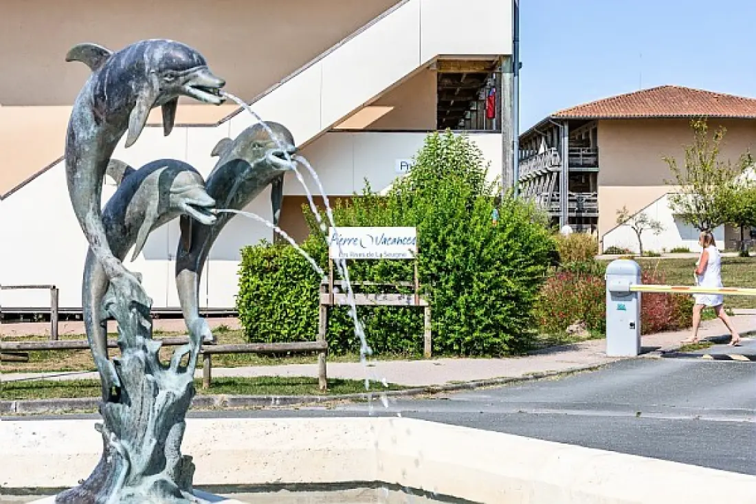 Rezydencja Pierre & Vacances Les Rives de la Seugne 3 Gwiazdy★★★
