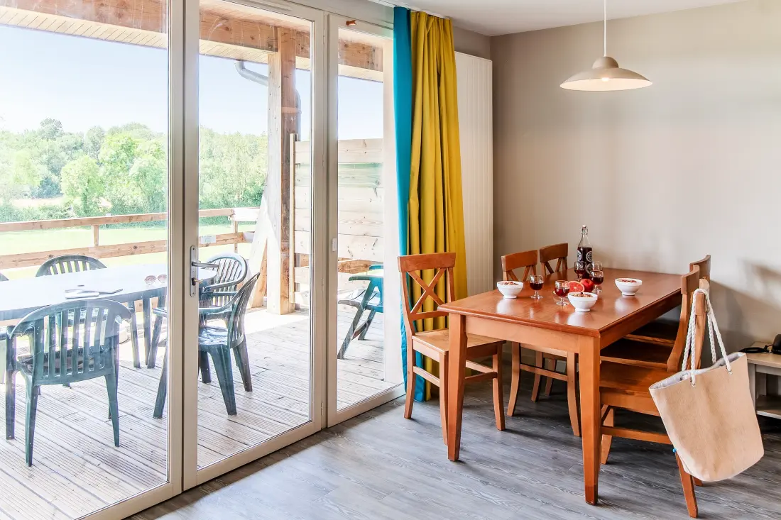 Rezydencja Pierre & Vacances Les Rives de la Seugne 3 Gwiazdy★★★