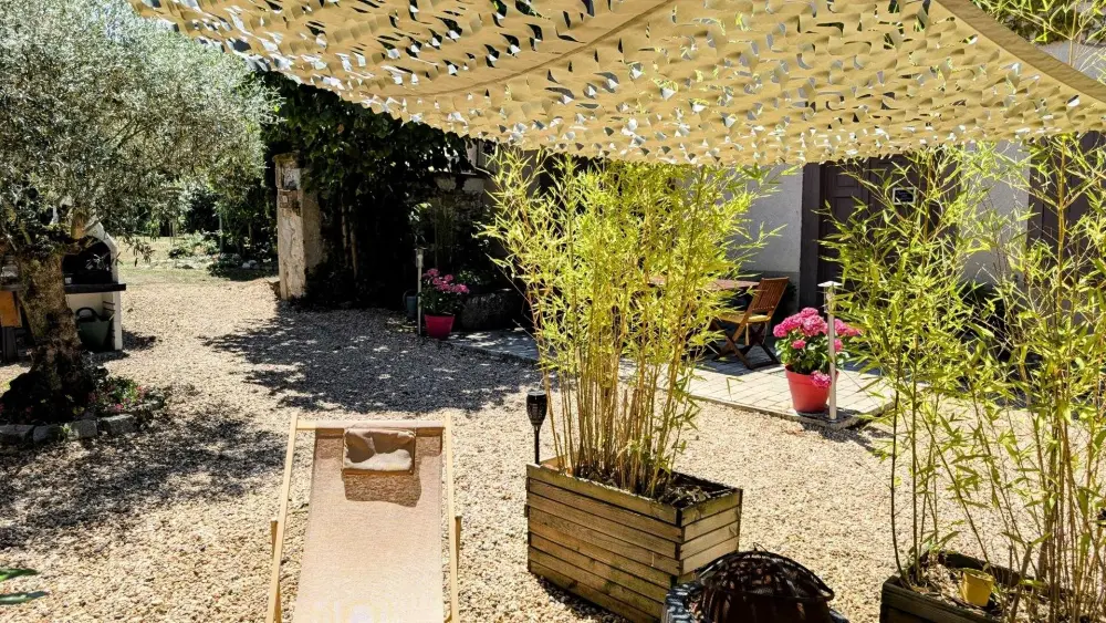 Gîte de France Les eglantiers 4 épis