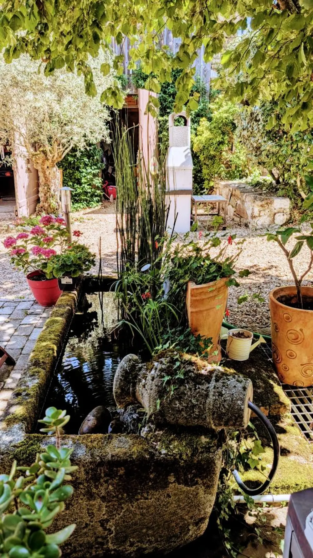Gîte de France Les eglantiers 4 épis