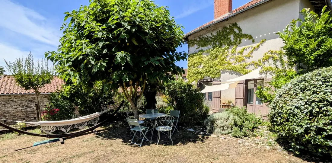 Gîte de France Les eglantiers 4 épis