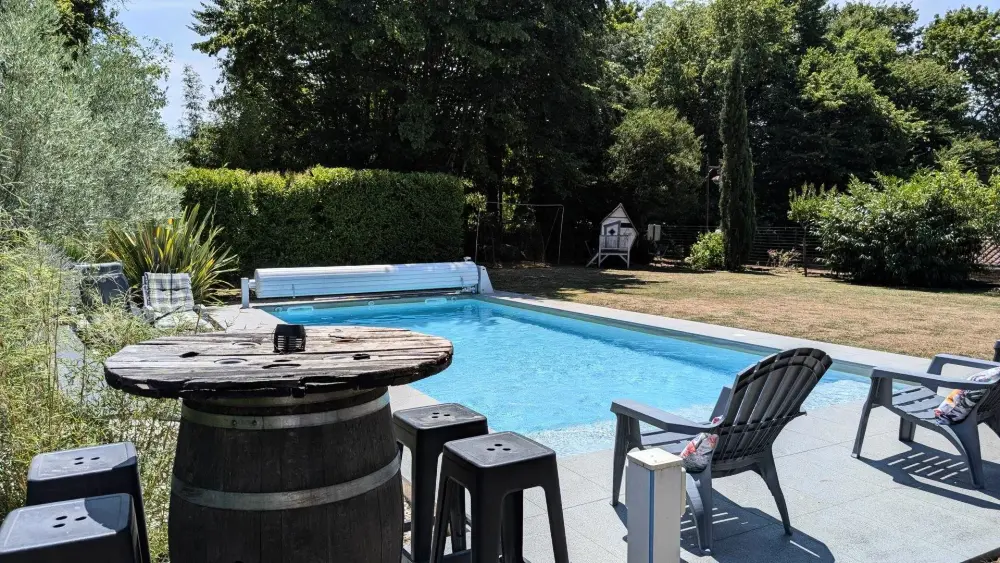 Gîte de France Les eglantiers 4 épis