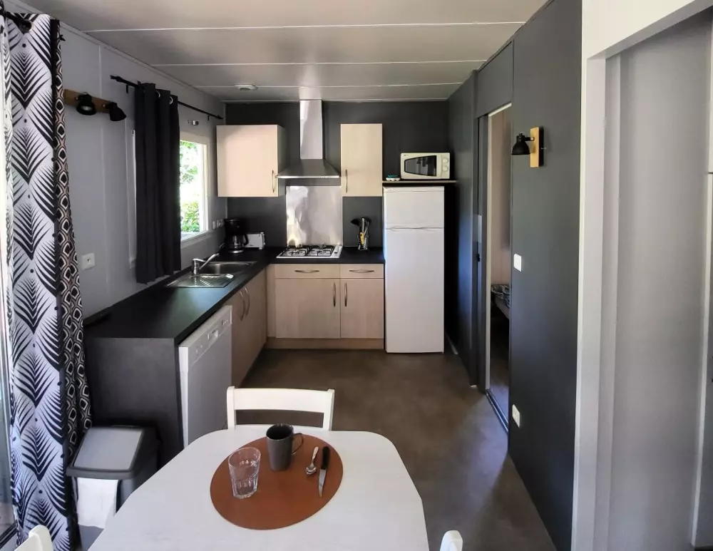 Camping Paradis Bois Simonet4 Sterren★★★★